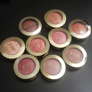 Milani Blush Bundle